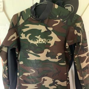 Wetsuit top billabong